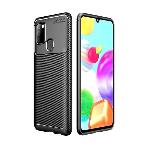 Samsung A21S Силиконов гръб Plaid