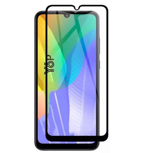 Huawei Y6P-3D 5D full glue glass