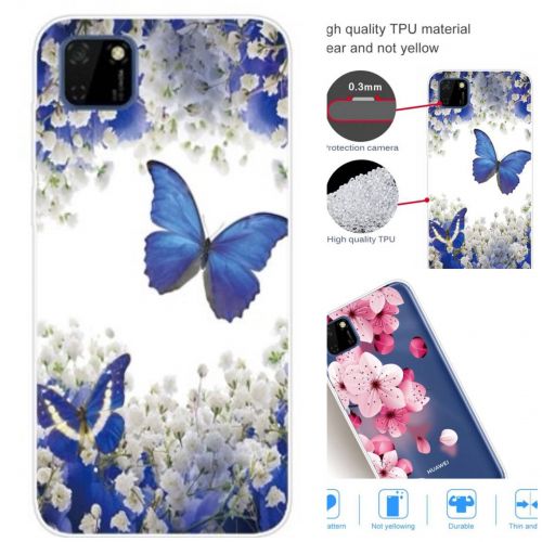 Huawei Y5P Art case