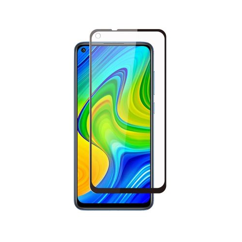 Xiaomi Redmi Note 9-3D 5D full glue glass