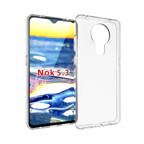 Nokia 5.3 Супер слим силикон