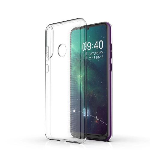 Huawei Y6P Супер слим силикон