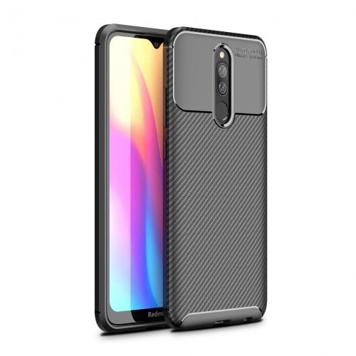 Xiaomi Redmi 8 Силиконов гръб Plaid