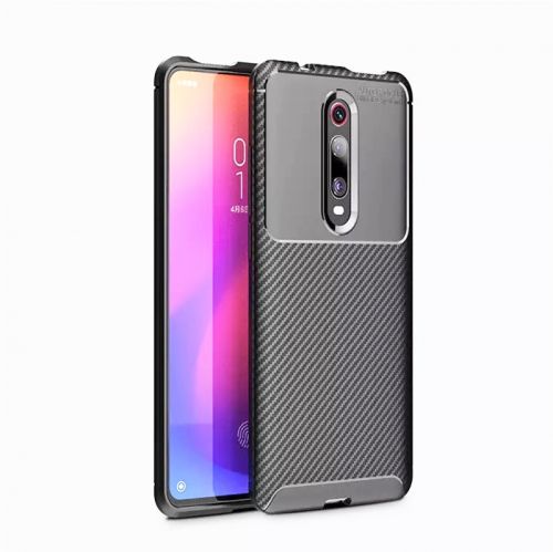 Xiaomi Mi 9T Силиконов гръб Plaid