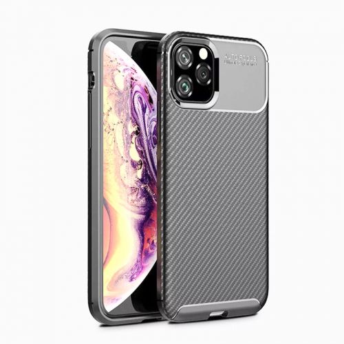 iPhone 11 Pro 5.8” Силиконов гръб Plaid