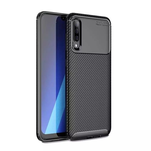 Samsung A70 Силиконов гръб Plaid