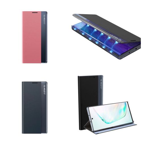 Samsung A51 Book cover window