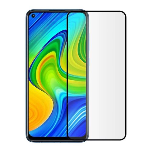 Xiaomi Redmi Note 9-3D 5D full glue glass