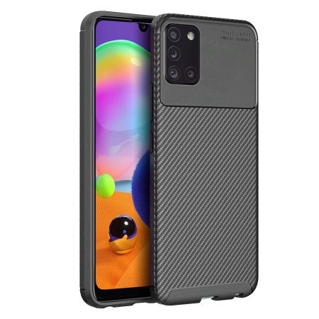 Samsung A31 Силиконов гръб Plaid