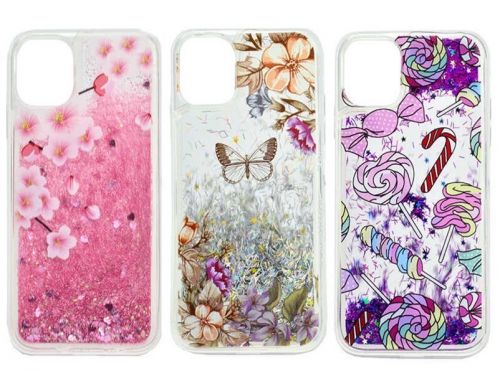 Huawei Y6P Color Water Case