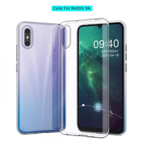 Xiaomi Redmi 9A Супер слим силикон