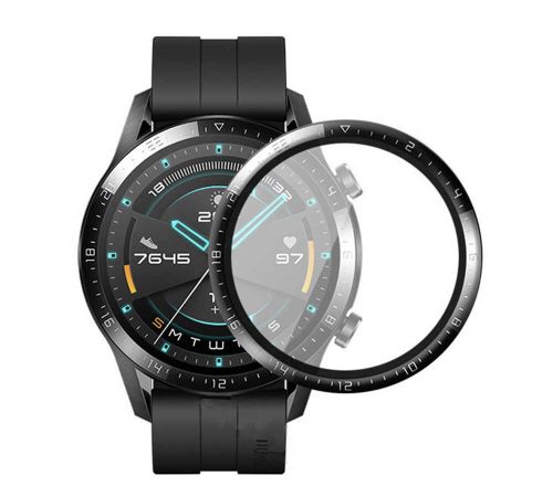 Huawei GT2 Watch 46mm 3D Full Glue Tempered Glass