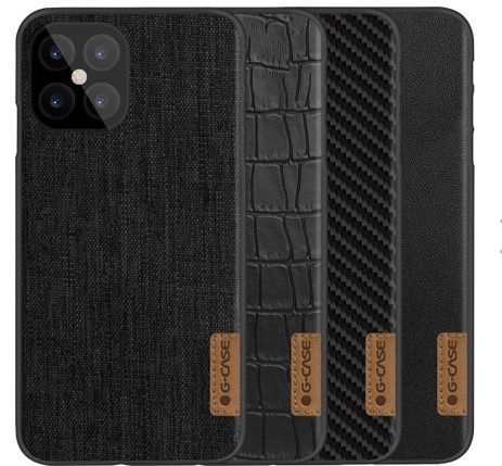 iPhone 12 Pro Max 6.7” G-Case Dark Series