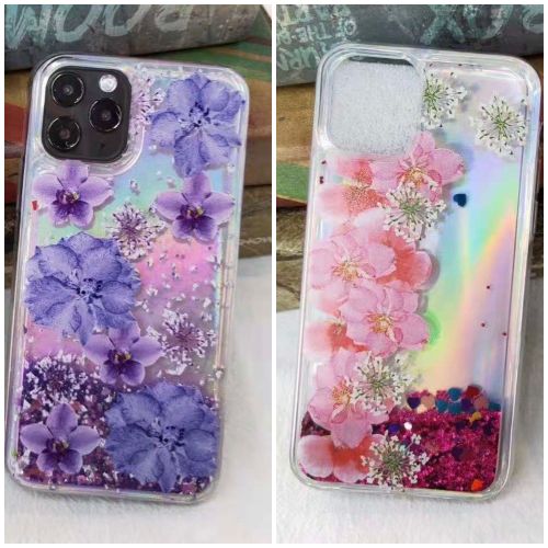 Huawei Y6P Color Water Case