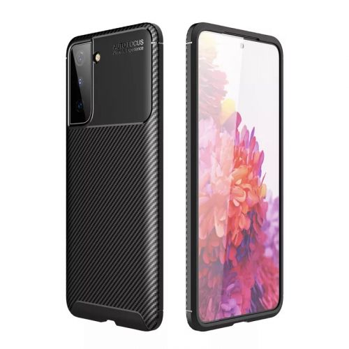 Samsung S21 Plus/S30 Plus Силиконов гръб Plaid