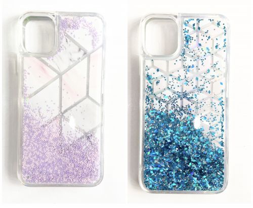 iPhone 11 6.1” Color Water Case