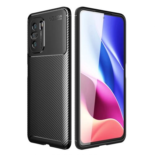 Xiaomi Poco F3 Силиконов гръб Plaid