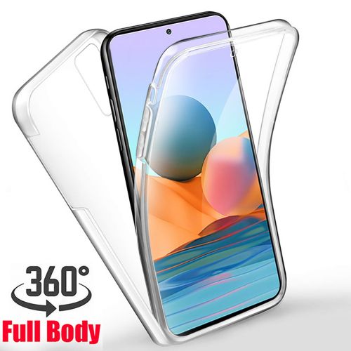 Xiaomi Poco M3 Pro 360’ Full body case PC+tpu