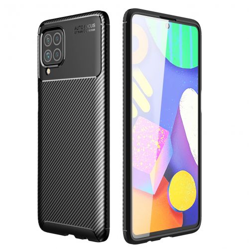 Samsung A22 4G Силиконов гръб Plaid