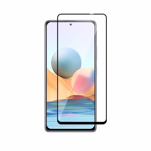 Xiaomi Redmi Note 10 5G Poco M3 Pro 3D 5D full glue glass