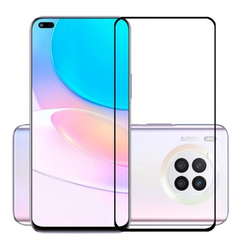 Huawei Nova 8i Honor 50 lite 3D 5D full glue