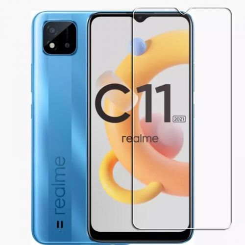 Realme C11 2021 Realme C20 Стъклен протектор Glass