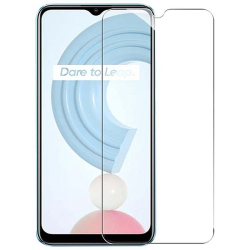 Realme C21 Стъклен протектор Glass