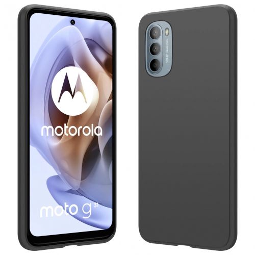 Moto G31 Moto G41 Силиконов гръб мат