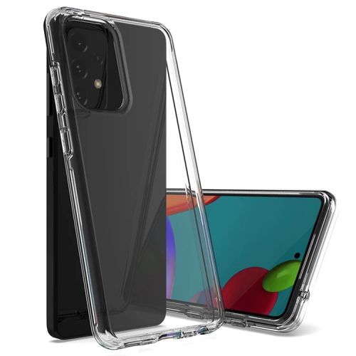 Samsung A52 5G/A52 4G Супер слим силикон 2mm