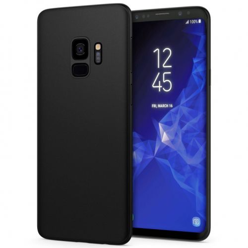 Samsung S9 Силиконов гръб мат