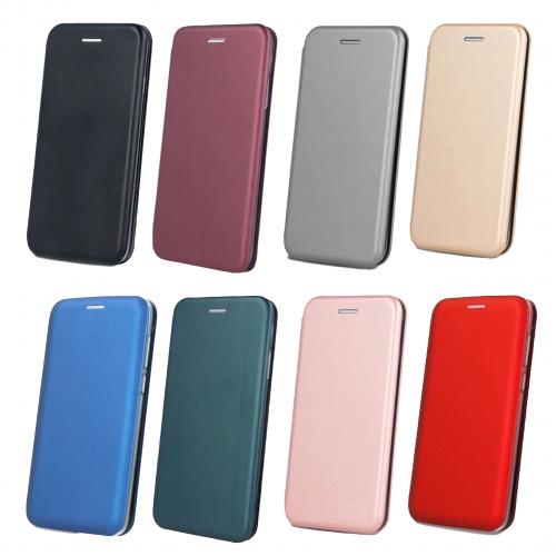 Samsung A20S Fashion Book Cover