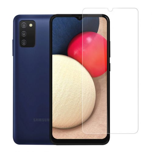 Samsung A03S 166 version Стъклен протектор Glass