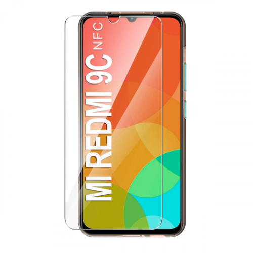 Xiaomi Redmi 9C Стъклен протектор Glass