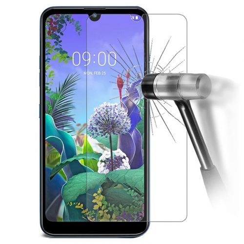 LG Q60/K50 Стъклен протектор Glass