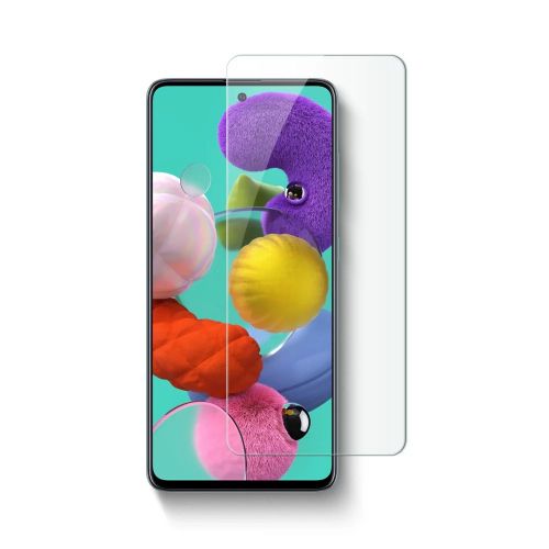 Samsung A51 Стъклен протектор Glass