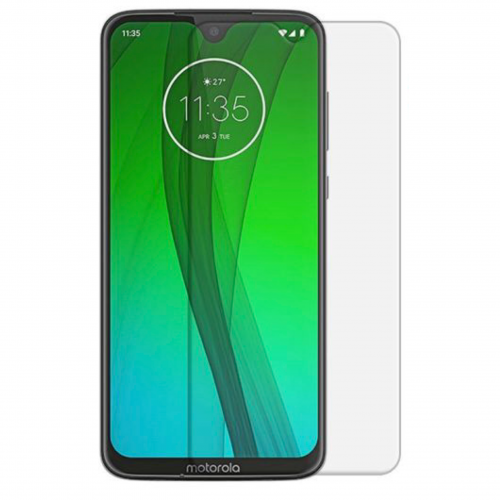 Moto G7 Стъклен протектор Glass 