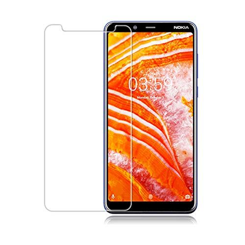 Nokia 3.1 Plus Стъклен протектор Glass 