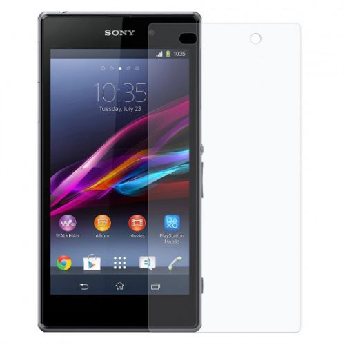 Sony Xperia Z1 L39H Стъклен протектор Glass 