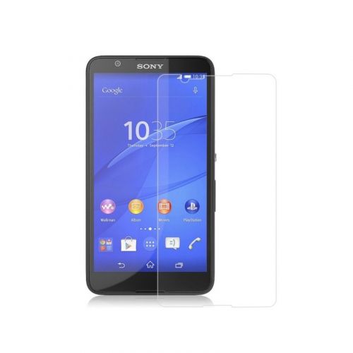 Sony Xperia E4 Стъклен протектор Glass 