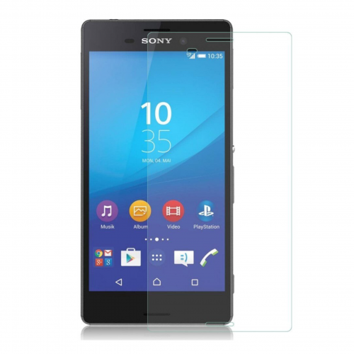 Sony Xperia M4 Aqua Стъклен протектор Glass