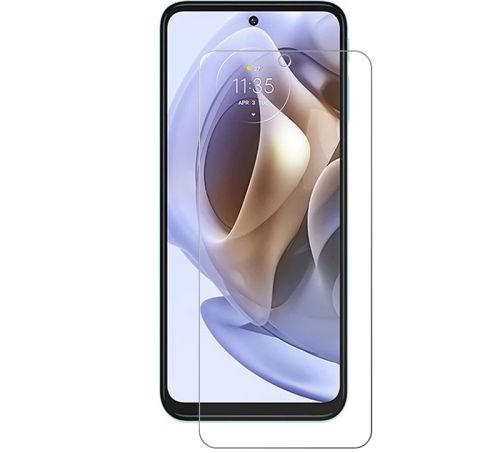 Moto G71 Стъклен протектор Glass