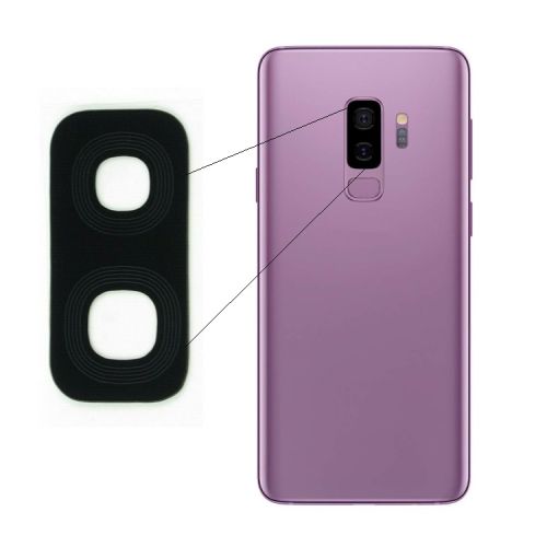 Samsung S9 Plus стъкло за камера