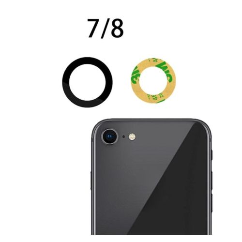 iPhone 7 iPhone 8 стъкло за камера