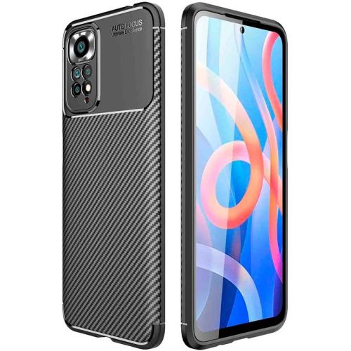 Xiaomi Redmi Note 11 Pro 5G 4G Силиконов гръб Plaid