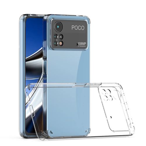 Poco X4 Pro Супер слим силикон