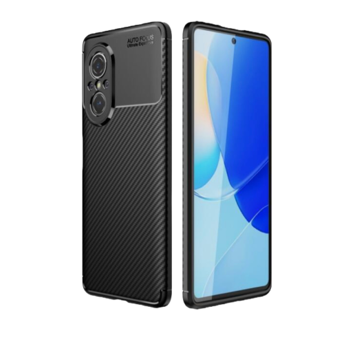 Huawei Nova 9SE Силиконов гръб Plaid