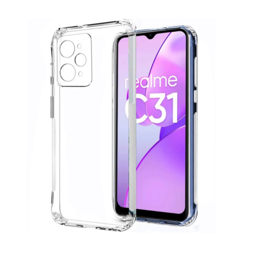 Realme C31 Силиконов гръб Anti Shock