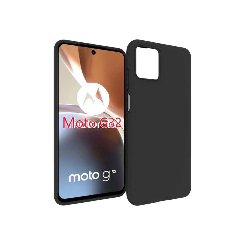 Moto G32 Силиконов гръб мат