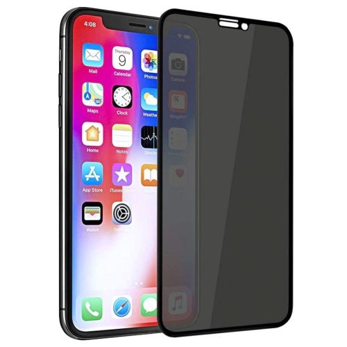 iPhone X/XS Стъклен протектор OG Glass Privacy