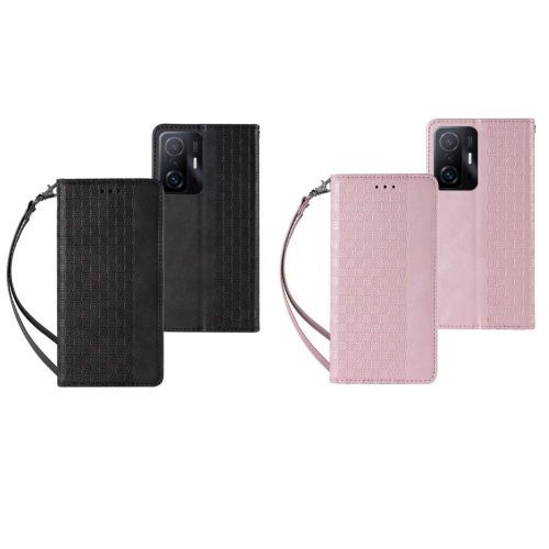 Samsung A53 Magnet Strap Book